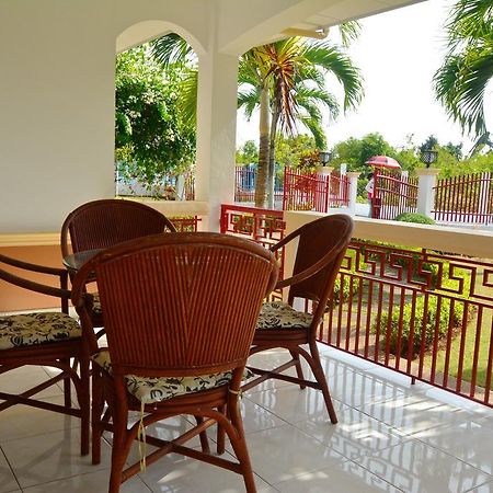 Olivia Resort Serviced Apartments And Bungalows Panglao Exterior foto