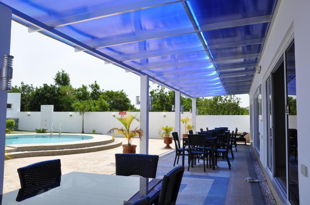 Olivia Resort Serviced Apartments And Bungalows Panglao Cameră foto