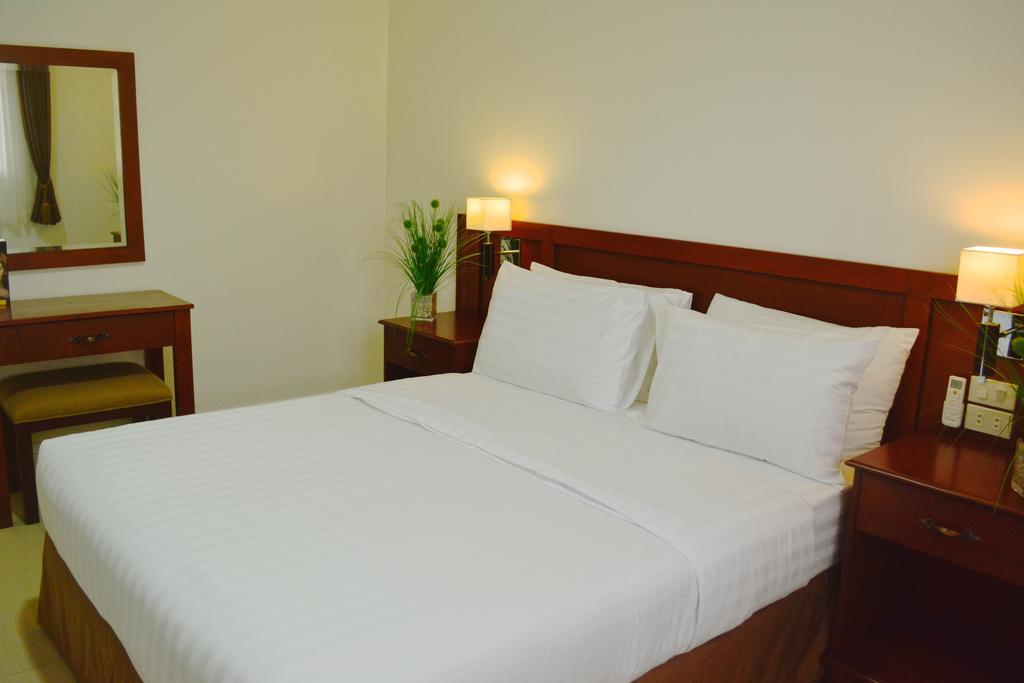 Olivia Resort Serviced Apartments And Bungalows Panglao Exterior foto