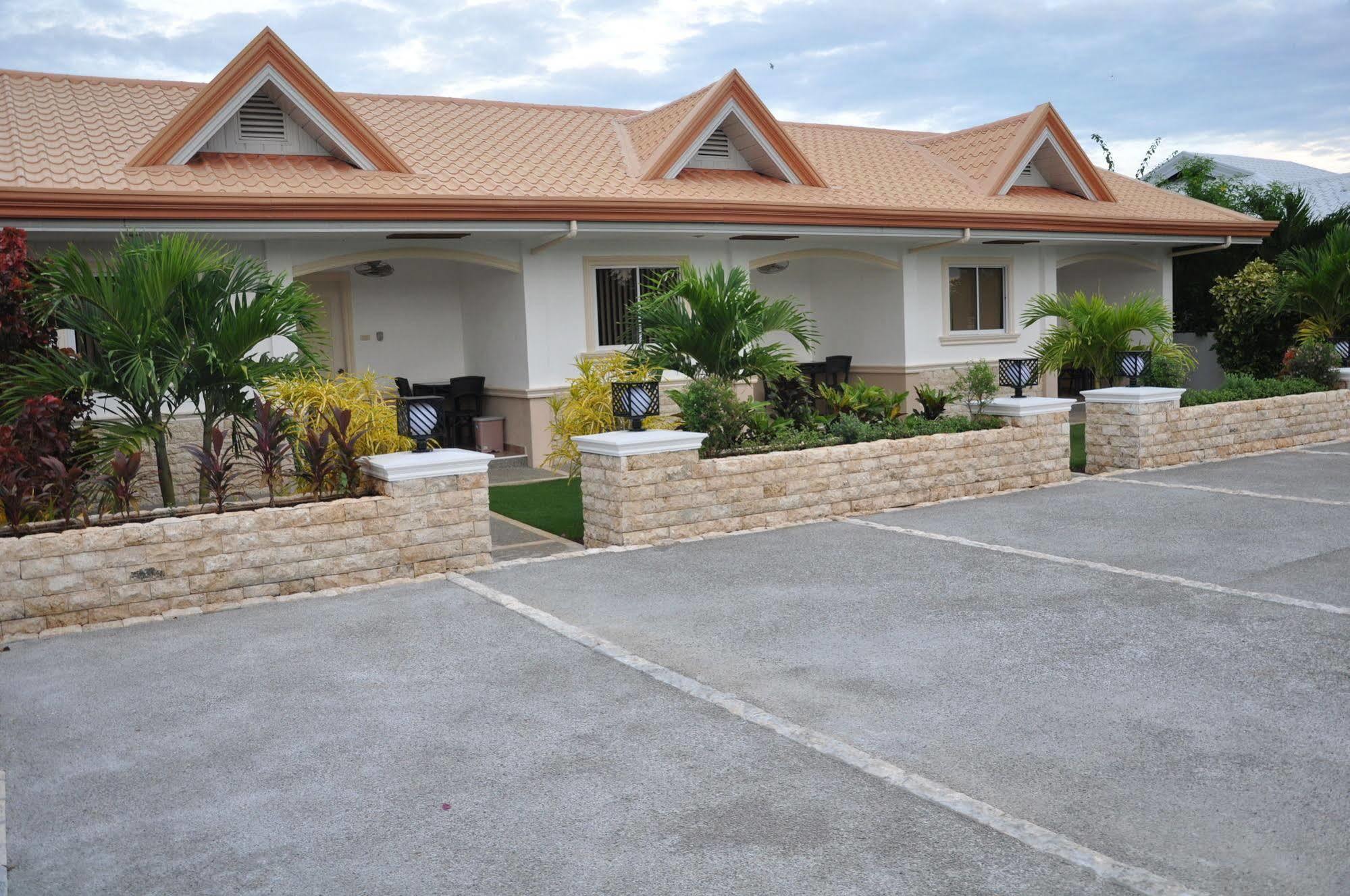 Olivia Resort Serviced Apartments And Bungalows Panglao Exterior foto