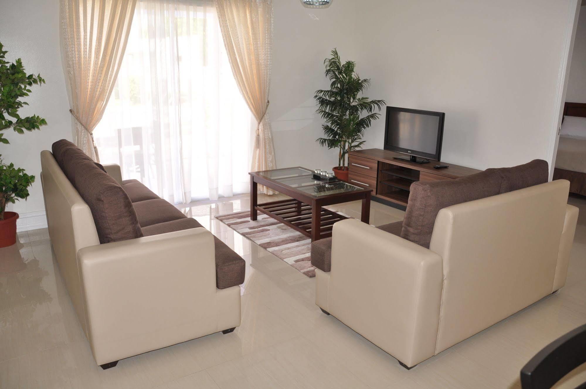 Olivia Resort Serviced Apartments And Bungalows Panglao Exterior foto