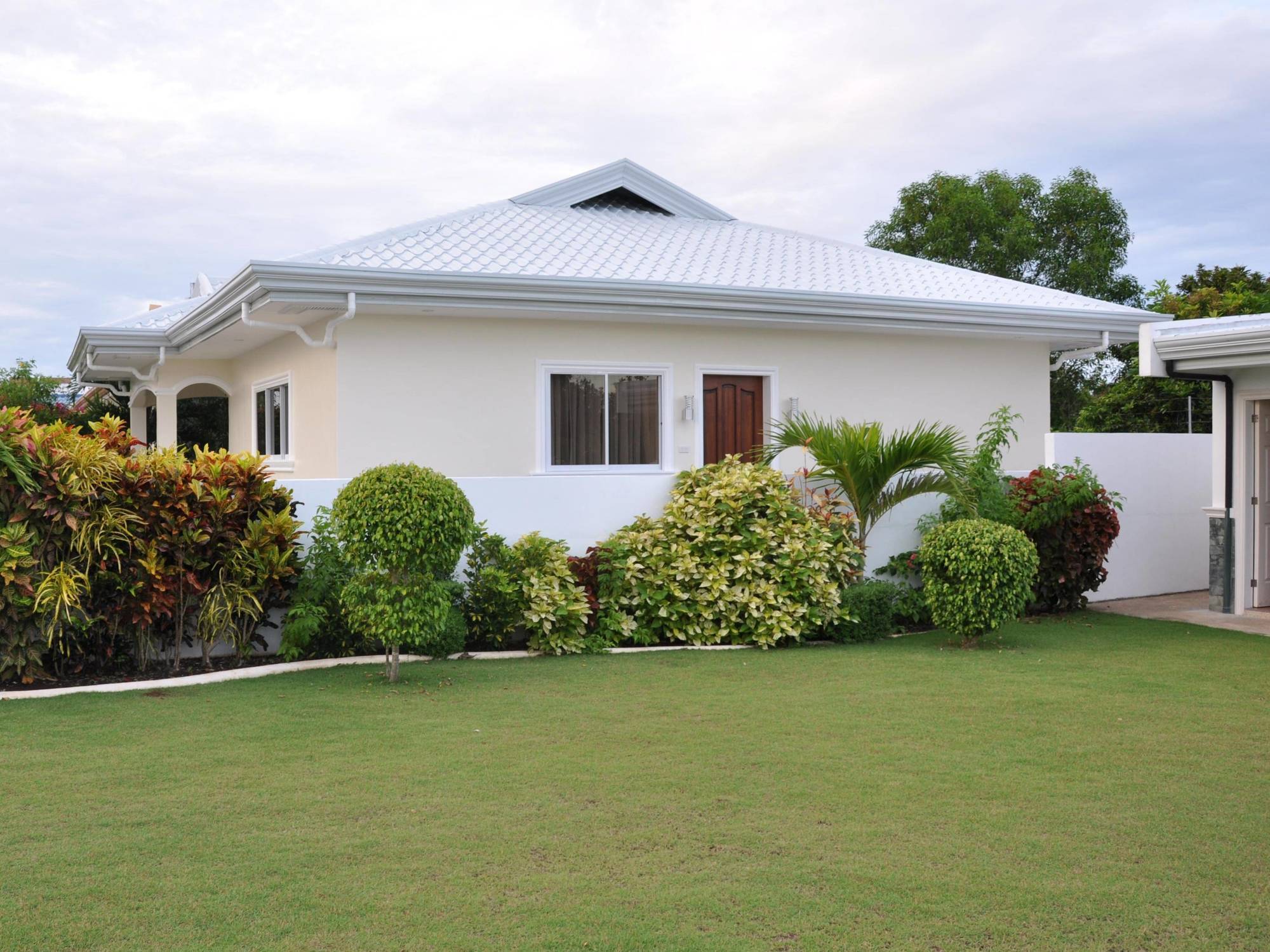 Olivia Resort Serviced Apartments And Bungalows Panglao Exterior foto
